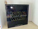 STAR WARS THE FORCE AWAKENS ORIGINAL MOTION PICTURE SOUNDTRACK ALBUM 2 DISCS
