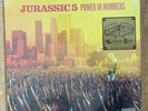 Jurassic 5 - Power In Numbers - vinyl 2LP (2016) sealed