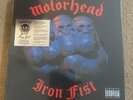 Iron Fist [40th Anniversary Edition] by Motörhead Triple Vinyl Set