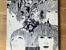 Extremely RARE  XEX 605 1966 The Beatles Revolver Small MONO  LP PMC 7009 1st P