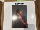 FRANK OCEAN BLONDE 2LP VINYL GATEFOLD BLACK RECORD 2022 LIMITED EDITION