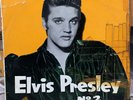 Elvis Presley - Rock N Roll No. 2 Vinyl LP Rare UK 1st Press HMV Rockabilly
