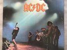 AC/DC  Let There Be Rock  ATCO Vinyl LP  VG/VG+ 1977