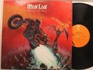 Meat Loaf Lp Bat Out Of Hell On Epic - Vg++ To Nm / Vg++