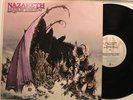 Nazareth Lp Hair Of The Dog On A&M - Vg++ To Nm / Vg+ To Vg++