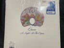 Queen A Night At The Opera Vinyl LP Blue Walmart