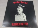 Motorhead What’s Words Worth? Recorded Live 1978 LP Original 1983 NED2 bigbeat