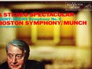 RCA LSC 2341 S/D US - MUNCH - SAINT-SAENS SYMPHONY 3 - A STEREO SPECTACULAIR NM
