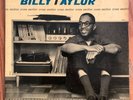 BILLY TAYLOR Cross Section LP on Prestige mono DG 50th St