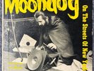 Moondog   On The Streets Of New York EP   On Mars Label   X-RARE