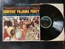 BRUCE JOHNSTON AND HIS SURFING BAND SURFERS PAJAMA PARTY DEL FI DFST 1228 STEREO