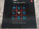 THE OUTFIELD Voices Of Babylon 1989 COLUMBIA 44449 1st pressing Promo