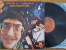 Weird Al Yankovic - Dare To Be Stupid LP Orig 1985 Vinyl Excellent FZ 40033