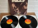 MILES DAVIS - LIVE AT THE PLUGGED NICKEL VINYL 2LP CBS - N/MINT