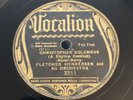 Vocalion 78 RPM Fletcher Henderson - Christopher Columbus / Blue Lou 3211 V++