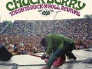 CHUCK BERRY- TORONTO ROCK AND ROLL REVIVAL -1969- 2 LP's - Coloured Vinyl-SEALED