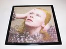 David Bowie  Hunky Dory  AYL1-3844  Disco Vinile Album Lp 33 Giri  Ed. USA  D300