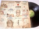 SHAVED FISH　John Lennon　＆　Plastic Ono Band　LP Only One Compilation Album　Vinyl