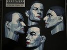 KRAFTWERK Electric Cafe EMI ORIGINAL 1986 UK 1ST PRESSING VINYL LP EMD1001