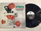 TBM 1ST JAPAN ORG TBM-14 MASARU IMADA SOLO TRIO POPPY BOOKLET LP 1973 VINYL