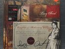 Atmosphere - Lucy Ford - Red Brown Swirl Color Vinyl x/1000 Signed Certificate