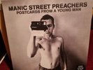 Manic Street Preachers  POSTCARDS FROM A YOUNG MAN - LP SEALED