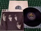 THE BEATLES With The Beatles 2ND UK MONO PRESS 5N/5N 1963 Vinyl LP & Inn PMC1206