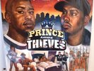 Prince Paul LP - Prince Among Thieves - First US Pressing - VG+ EX / VG - VG++