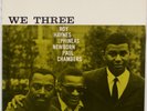 ROY HAYNES, PHINEAS NEWBORN: We Three US Prestige New Jazz 8210 LP Vinyl HEAR