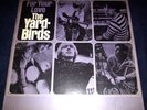 THE YARDBIRDS FOR YOUR LOVE LP STEREO EPIC 1965 LN24167 VG+ JEFF BECK WOW