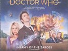 Doctor Who: The Infamy Of The Zaross David Tennant Billie Piper Yellow Vinyl LP