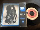T. REX Truck On b/w Sitting Here 1973 MEXICO 7