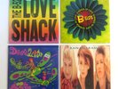 B-52s Deee-Lite Bananarama Vinyl 12