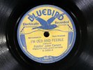 Fiddlin' John Carson BLUEBIRD 5959 V 