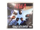 NWA Straight Outta Compton Vinyl LP 1988 Edition Ruthless Records