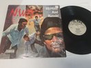 NWA 100 Miles And Running Record Album In Shrink Original Press 1990 NM