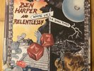 Ben Harper and Relentless7 - White Lies for Dark Times - Vinyl LP RARE