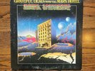 Grateful Dead from the Mars Hotel authentic vinyl 1974 GD 102 bonus 45 sampler