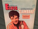 Elvis Presley RCA LSP-3893 Clambake LP R 3S/3S W/ Bonus Photo 1967 NM