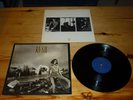RUSH PERMANENT WAVES VINYL ALBUM RECORD LP 33rpm 1st PRESS 1980 EX+/NEAR MINT