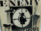Public Enemy - Greatest Misses VG+ DBL vinyl Lp 1992