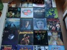 Vinyl Records Compilation Roxy Music Chris Rea Jimi Hendrix Simple Minds x 20