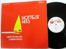 HOTTEST HITS VOL. 3 LP Various Artists on Treasure Isle VG++/VG+ UK press  a3333