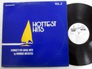 HOTTEST HITS VOL. 2 LP Various Artists on Treasure Isle VG+/VG++ UK press  a3334