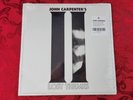 John Carpenter - LOST THEMES II (2016) Sacred Bones Records, Anthology Slipmat