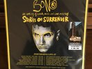 U2*BONO*STORIES OF SURRENDER*3-L.P.*YELLOW VINYL*NUMBERED*180 GR.*BRAND NEW