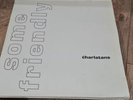 THE CHARLATANS. Some Friendly Vinyl LP