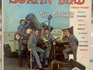 THE TRASHMEN   Surfin' Bird GARRETT LPGA-200 Mono Original Garage Surf LP