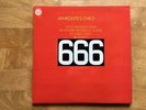 Aphrodite’s Child - 666. Orig Vertigo Spaceship RI 1973 UK. Superb Audio