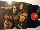 THE STOOGES Iggy Pop S/T LP 1st US pressing without band name on label EXCELLENT